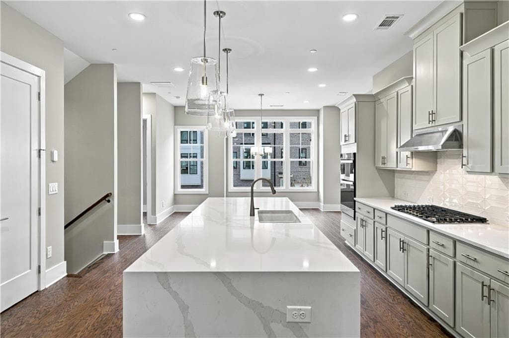 3 bedroom, 4 bathroom, 2,613 sq ft townhouse for rent at 3030 Cedar Grove Trail, Alpharetta, GA 30004 for $5,000 a month — photo 2
