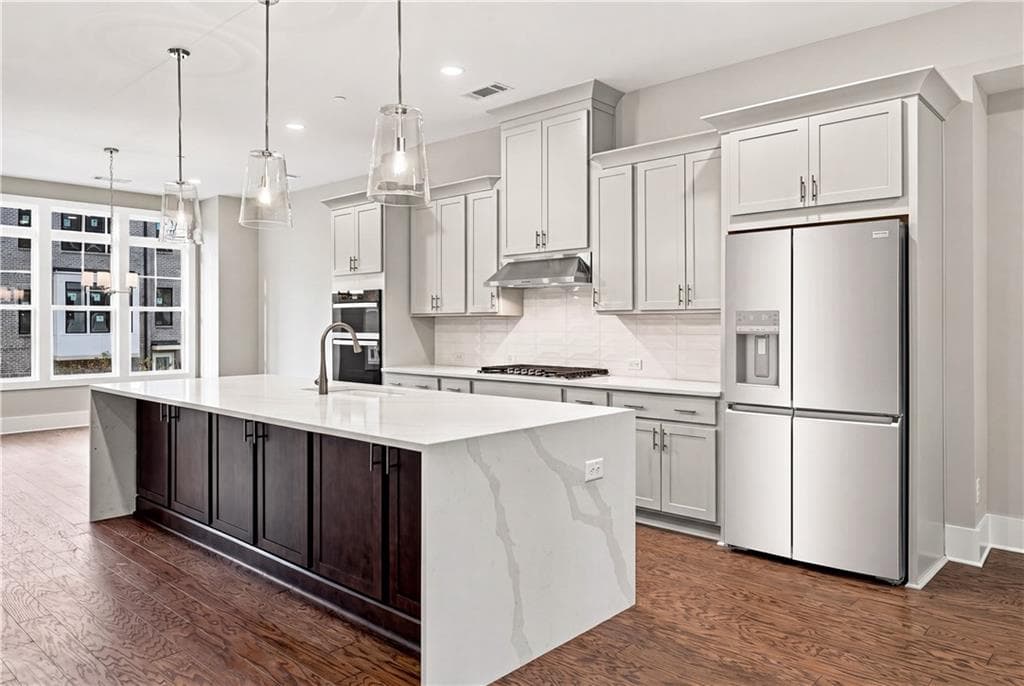 3 bedroom, 4 bathroom, 2,613 sq ft townhouse for rent at 3030 Cedar Grove Trail, Alpharetta, GA 30004 for $5,000 a month — photo 9