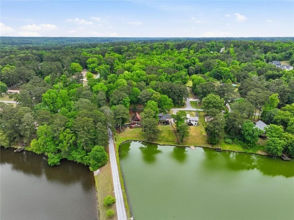 single family residence for sale at 2569 Lake Capri Drive, Conyers, GA 30012