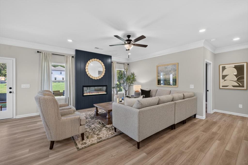 4 bedroom, 4 bathroom, 3,005 sq ft single family residence for sale at 7776 Sandpiper Drive, Douglasville, GA 30134 — photo 6