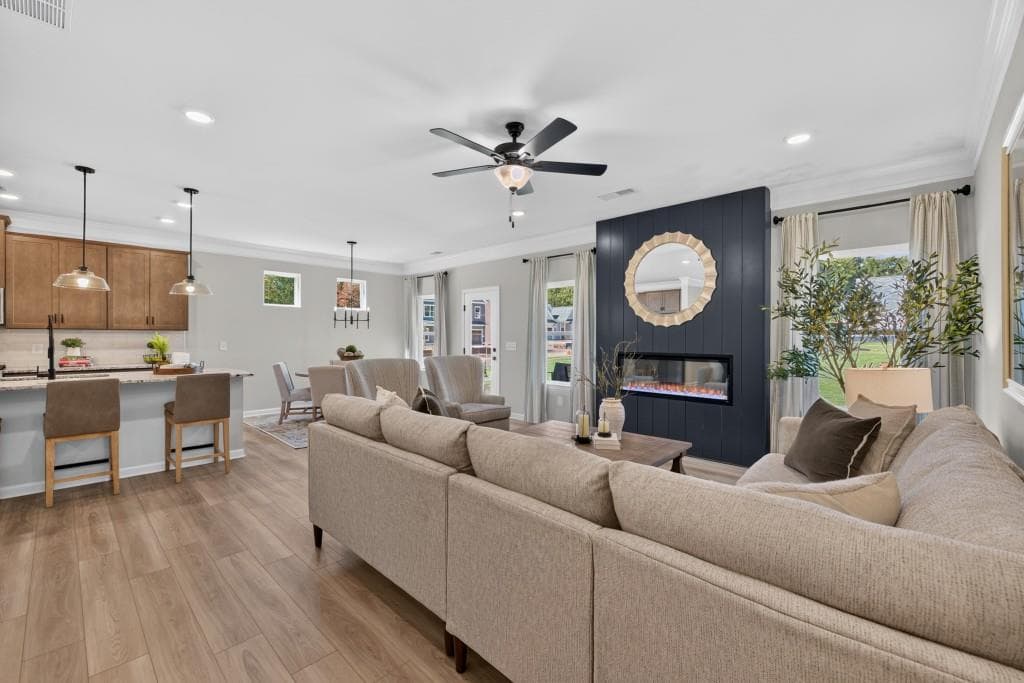 4 bedroom, 4 bathroom, 3,005 sq ft single family residence for sale at 7776 Sandpiper Drive, Douglasville, GA 30134 — photo 7