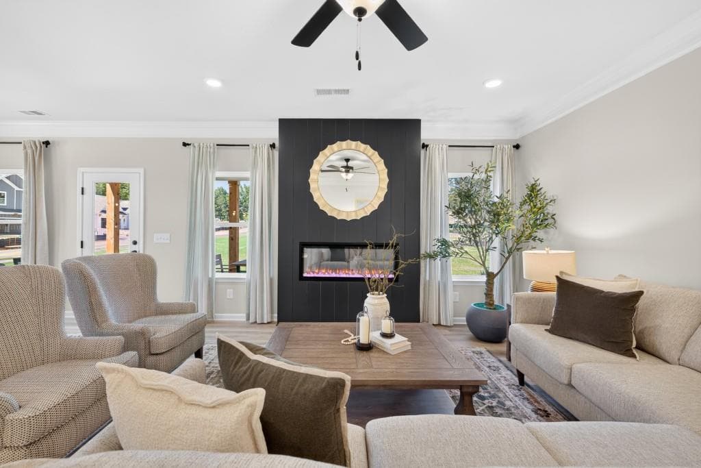 4 bedroom, 4 bathroom, 3,005 sq ft single family residence for sale at 7776 Sandpiper Drive, Douglasville, GA 30134 — photo 8