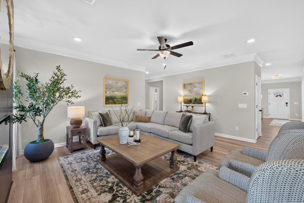 4 bedroom, 4 bathroom, 3,005 sq ft single family residence for sale at 7776 Sandpiper Drive, Douglasville, GA 30134 — photo 9