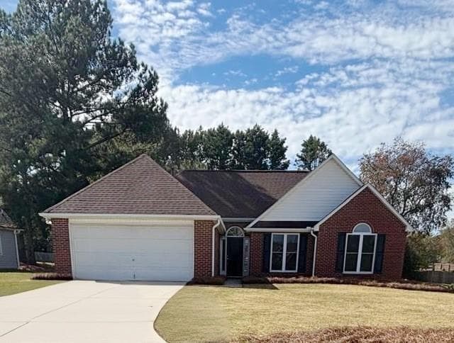 3 bedroom, 2 bathroom single family residence for sale at 510 Bentley Way, Mcdonough, GA 30253