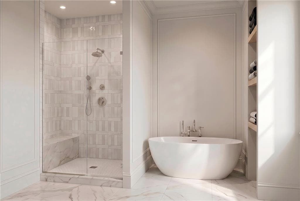 5 bedroom, 6 bathroom, 5,048 sq ft single family residence for sale at 430 Hardscrabble Road, Roswell, GA 30075 — photo 5