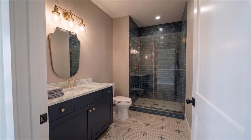 5 bedroom, 6 bathroom, 5,048 sq ft single family residence for sale at 430 Hardscrabble Road, Roswell, GA 30075 — photo 6