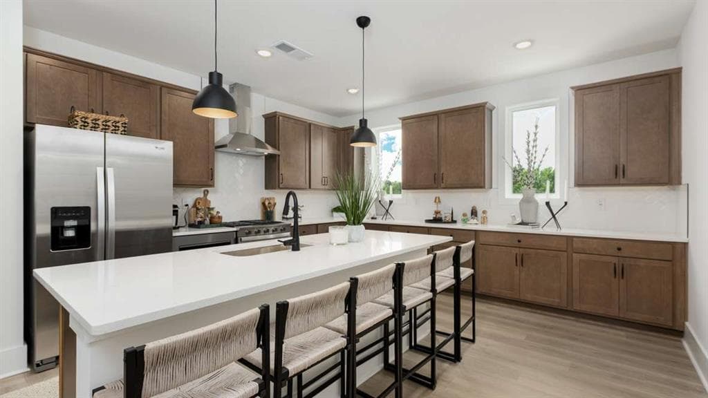 4 bedroom, 4 bathroom, 2,314 sq ft townhouse under contract at 5702 Peach Valley Lane, Peachtree Corners, GA 30092 — photo 4