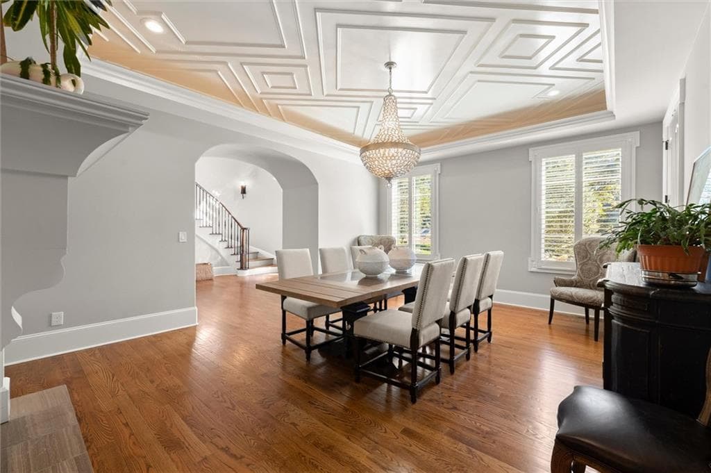 7 bedroom, 10 bathroom, 11,950 sq ft single family residence for sale at 4080 Conway Valley Road, Atlanta, GA 30327 — photo 7
