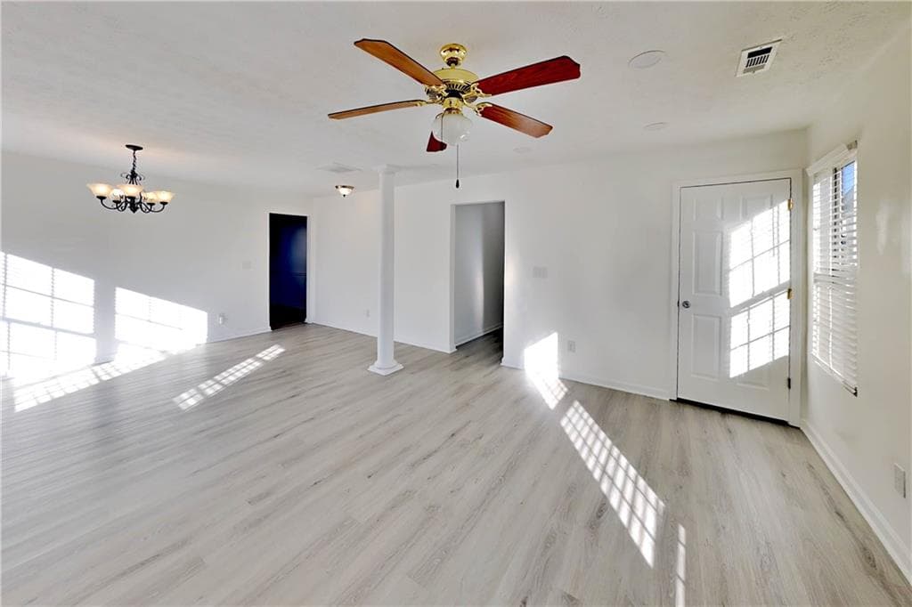 3 bedroom, 3 bathroom, 1,476 sq ft single family residence for rent at 6045 Flagstaf Walk, Mcdonough, GA 30252 for $1,695 a month — photo 3