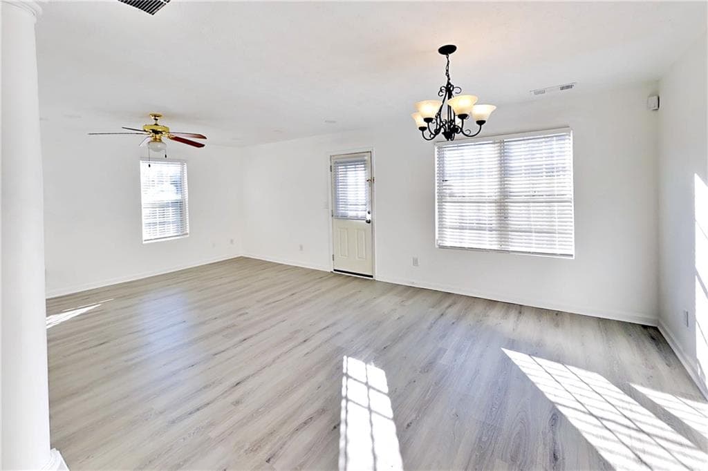 3 bedroom, 3 bathroom, 1,476 sq ft single family residence for rent at 6045 Flagstaf Walk, Mcdonough, GA 30252 for $1,695 a month — photo 4