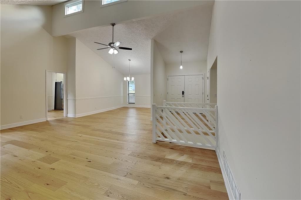 3 bedroom, 2 bathroom, 2,442 sq ft single family residence for rent at 529 Penny Lane, Woodstock, GA 30188 for $2,350 a month — photo 3