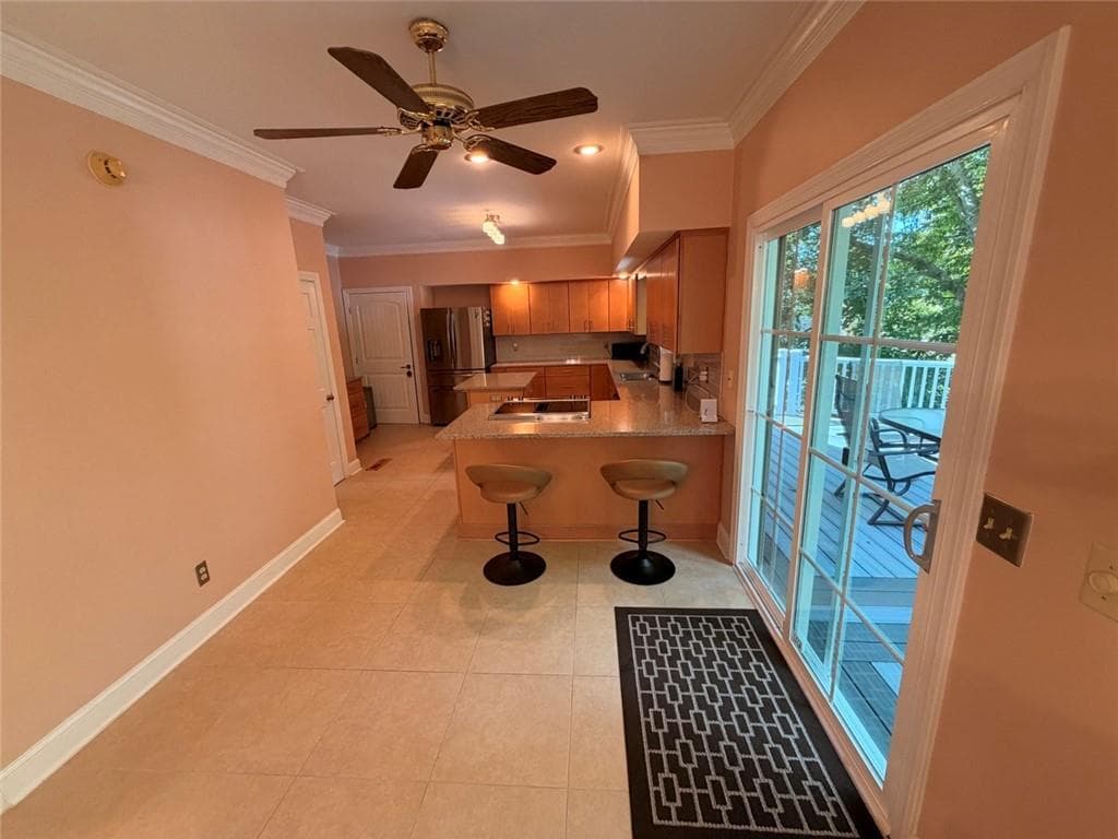 4 bedroom, 4 bathroom, 3,823 sq ft single family residence for rent at 210 Wessex Court, Sandy Springs, GA 30328 for $3,995 a month — photo 8