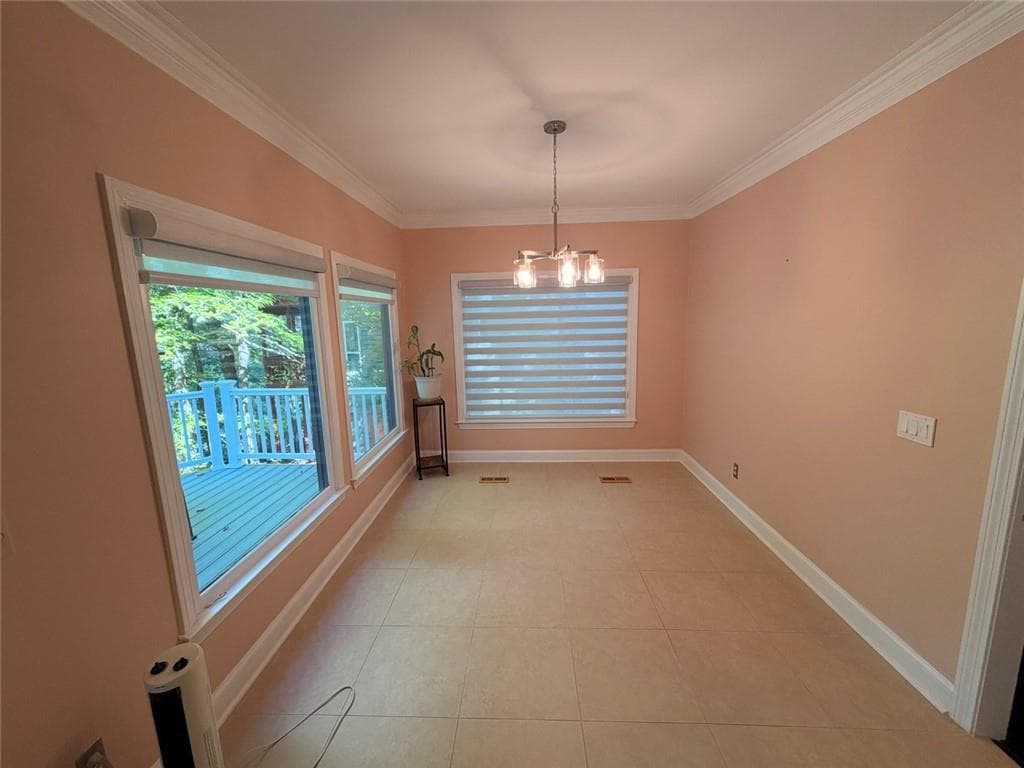 4 bedroom, 4 bathroom, 3,823 sq ft single family residence for rent at 210 Wessex Court, Sandy Springs, GA 30328 for $3,995 a month — photo 9