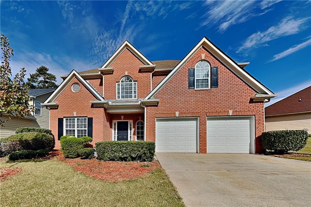 4 bedroom, 3 bathroom, 2,798 sq ft single family residence for rent at 169 Parkstone Way, Marietta, GA 30066 for $2,700 a month — photo 1 of 20