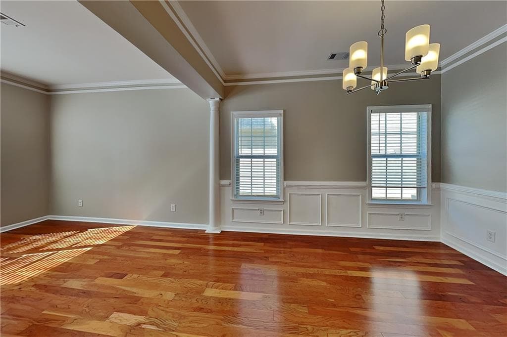 4 bedroom, 3 bathroom, 2,798 sq ft single family residence for rent at 169 Parkstone Way, Marietta, GA 30066 for $2,700 a month — photo 6