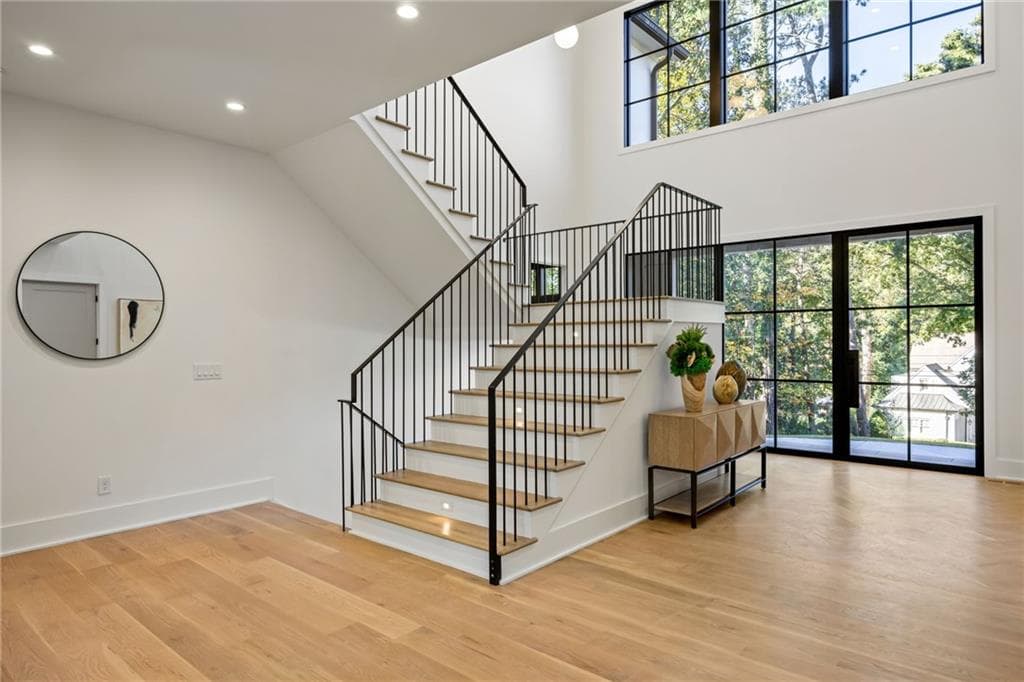 6 bedroom, 12 bathroom, 11,420 sq ft single family residence for sale at 4671 E Conway Drive, Atlanta, GA 30327 — photo 4