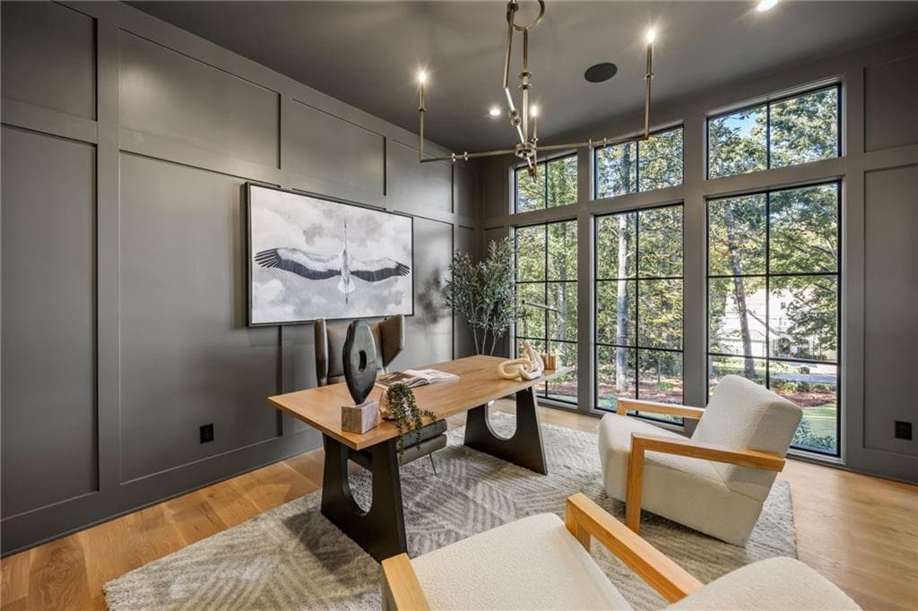 6 bedroom, 12 bathroom, 11,420 sq ft single family residence for sale at 4671 E Conway Drive, Atlanta, GA 30327 — photo 6