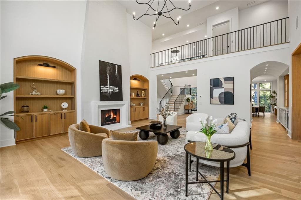 6 bedroom, 12 bathroom, 11,420 sq ft single family residence for sale at 4671 E Conway Drive, Atlanta, GA 30327 — photo 10