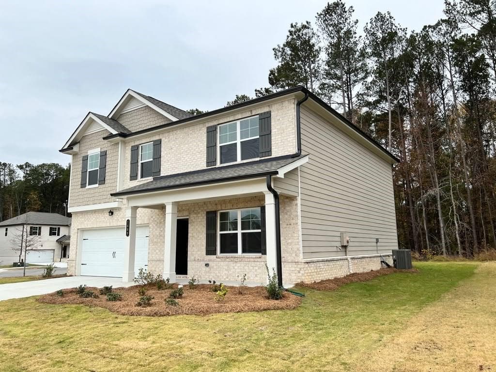 4 bedroom, 3 bathroom, 2,542 sq ft single family residence for rent at 1689 Hay Patch Lane, Loganville, GA 30052 for $2,650 a month — photo 4