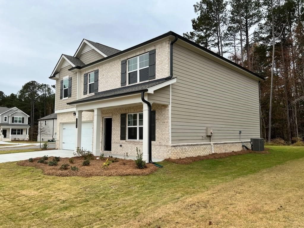 4 bedroom, 3 bathroom, 2,542 sq ft single family residence for rent at 1689 Hay Patch Lane, Loganville, GA 30052 for $2,650 a month — photo 5