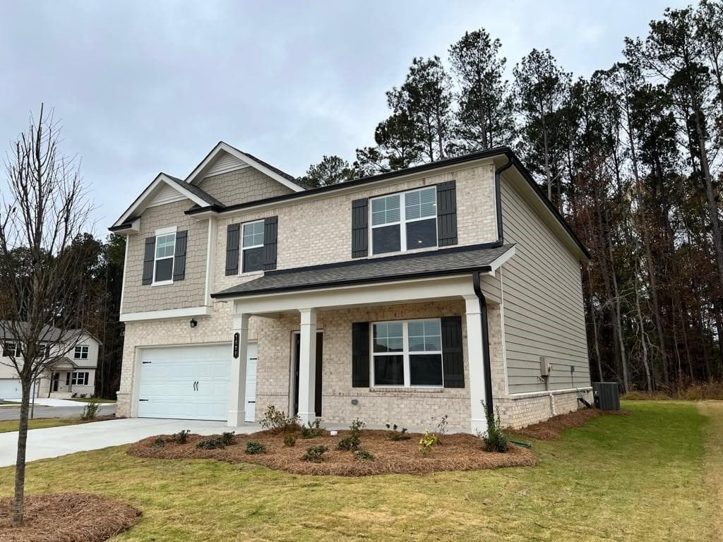 4 bedroom, 3 bathroom, 2,542 sq ft single family residence for rent at 1689 Hay Patch Lane, Loganville, GA 30052 for $2,650 a month — photo 6