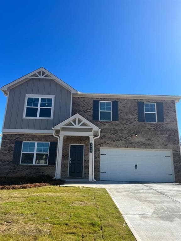 4 bedroom, 3 bathroom, 2,542 sq ft single family residence for rent at 1689 Hay Patch Lane, Loganville, GA 30052 for $2,650 a month — photo 7