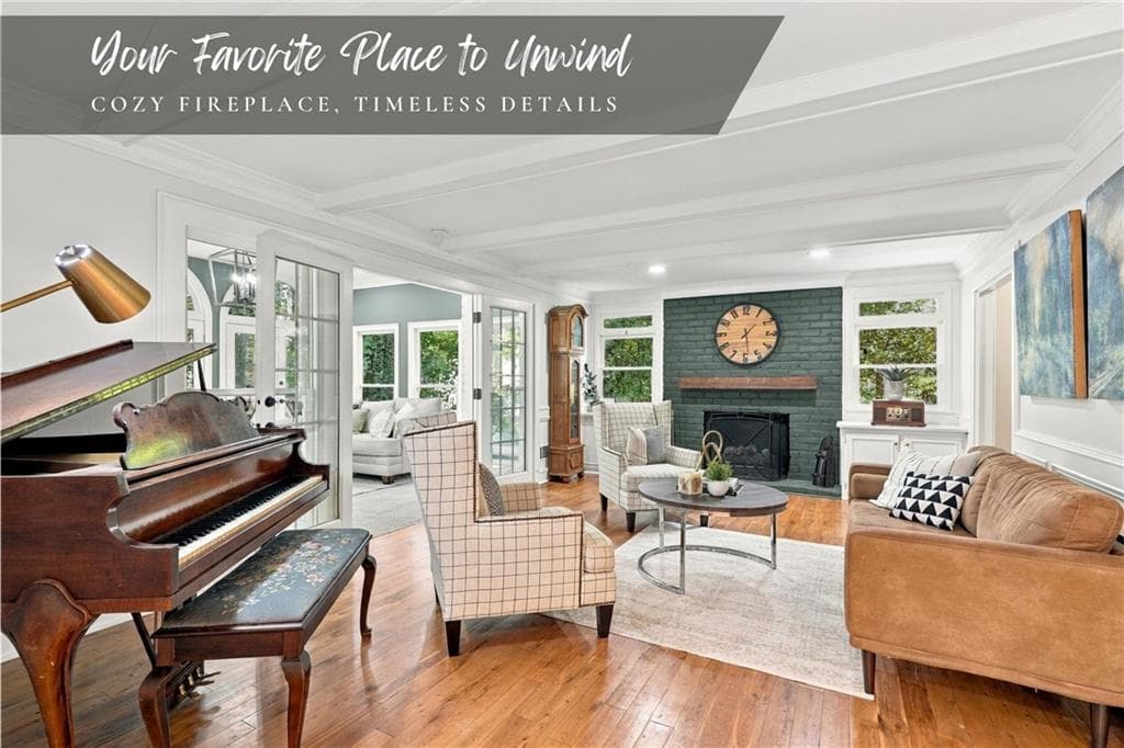 5 bedroom, 4 bathroom, 4,084 sq ft single family residence for sale at 5942 Millstone Run, Tucker, GA 30087 — photo 4