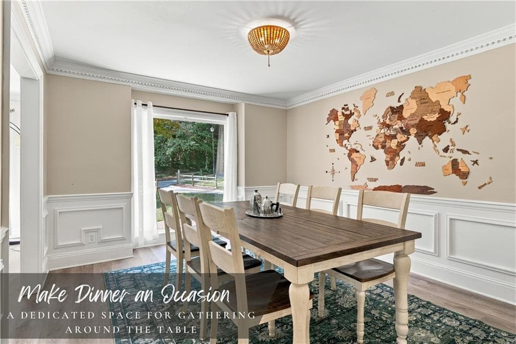 5 bedroom, 4 bathroom, 4,084 sq ft single family residence for sale at 5942 Millstone Run, Tucker, GA 30087 — photo 6