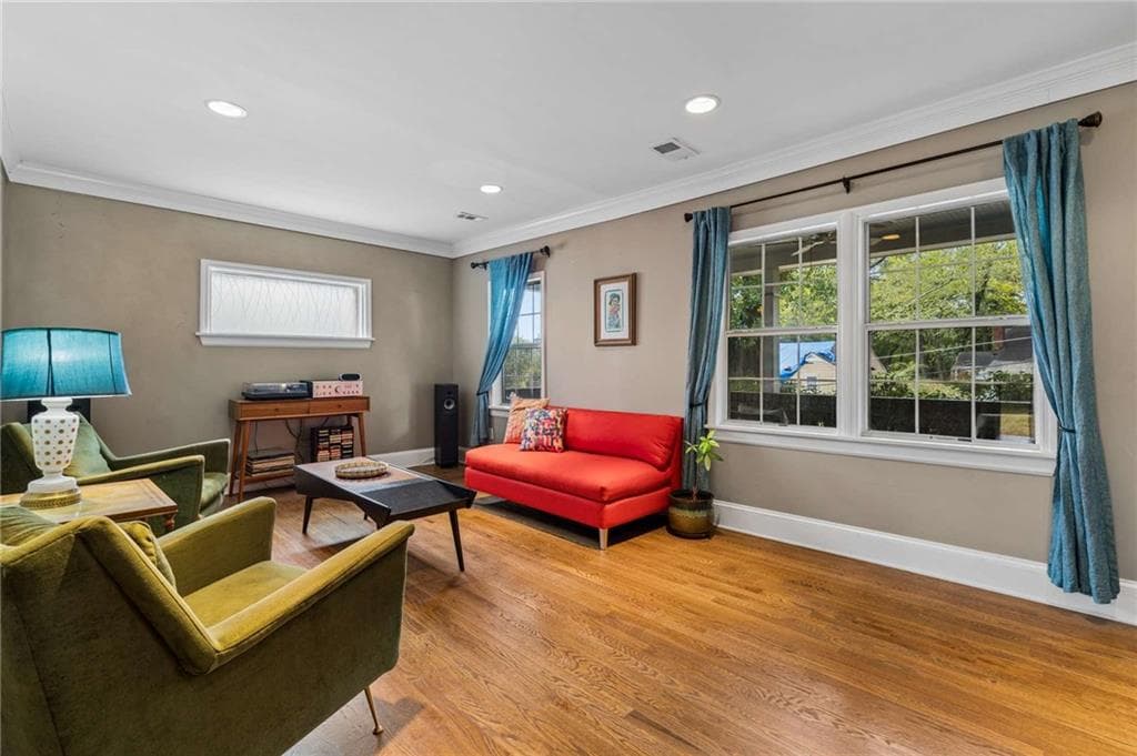 4 bedroom, 2 bathroom, 1,787 sq ft single family residence for sale at 1214 Stoneybrook Drive, Atlanta, GA 30316 — photo 9