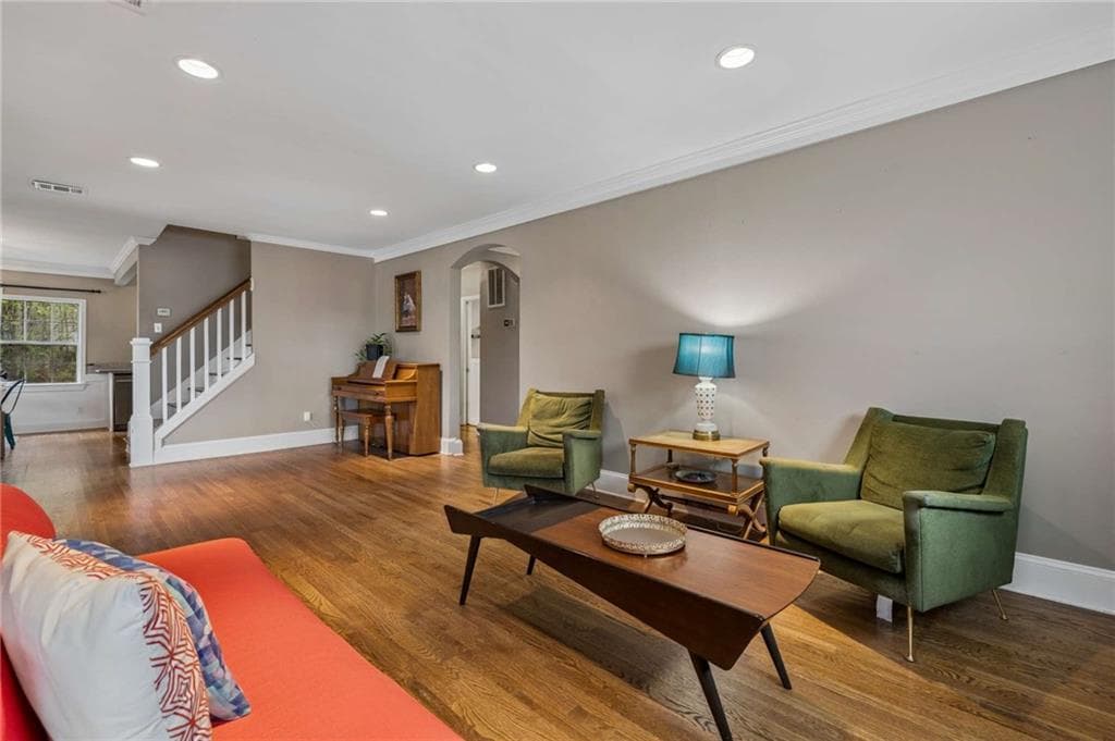 4 bedroom, 2 bathroom, 1,787 sq ft single family residence for sale at 1214 Stoneybrook Drive, Atlanta, GA 30316 — photo 3
