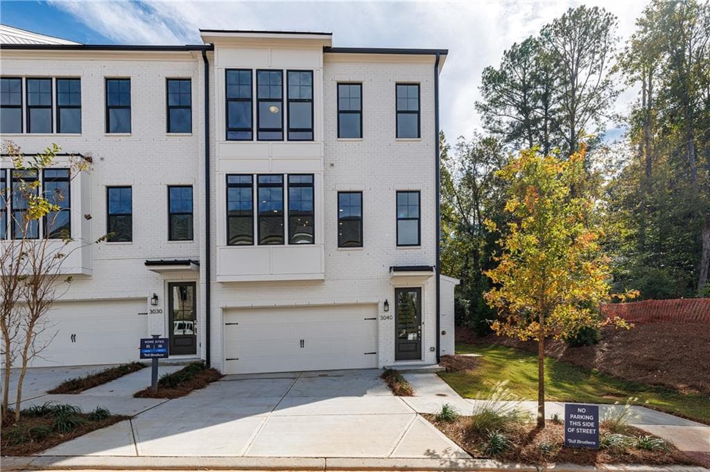 3 bedroom, 4 bathroom, 2,631 sq ft townhouse for rent at 3040 Cedar Grove Trail, Alpharetta, GA 30004 for $5,250 a month — photo 1 of 87