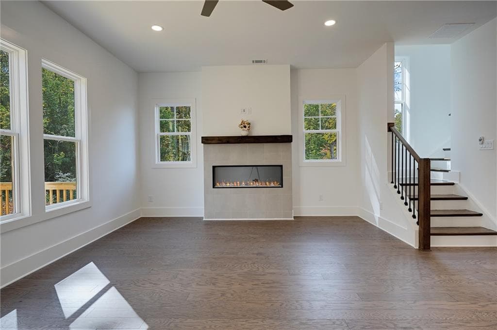 3 bedroom, 4 bathroom, 2,631 sq ft townhouse for rent at 3040 Cedar Grove Trail, Alpharetta, GA 30004 for $5,250 a month — photo 10