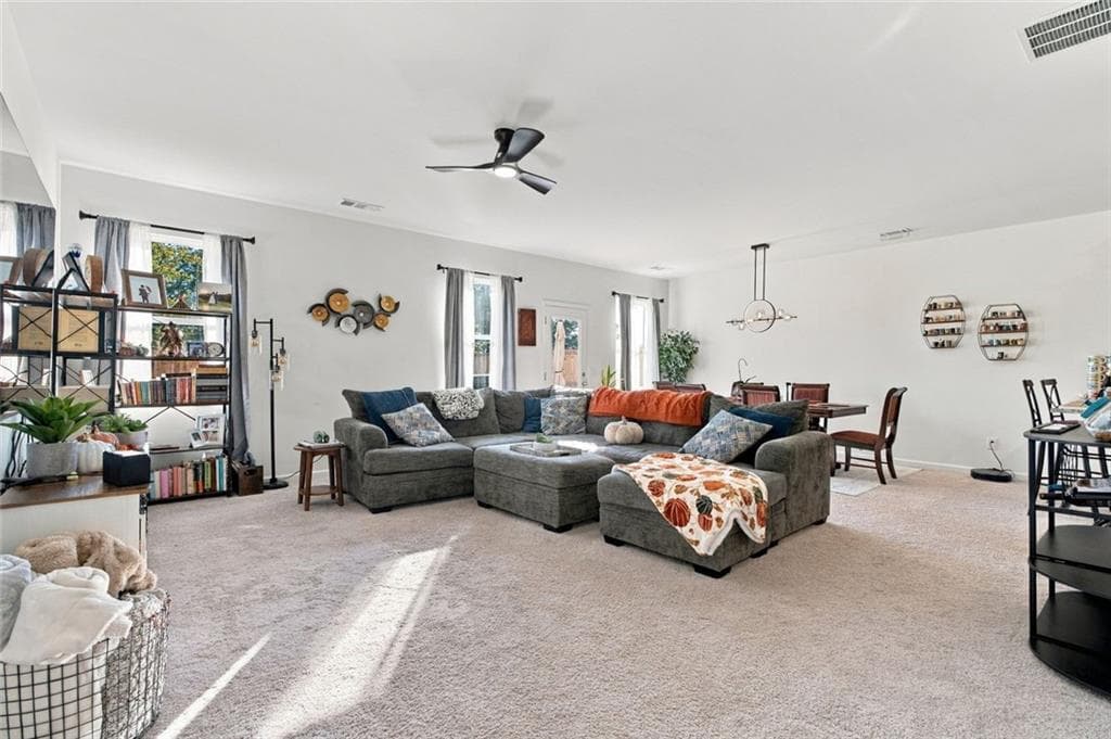 3 bedroom, 3 bathroom, 2,091 sq ft single family residence for sale at 54 Timber Park Drive, Dawsonville, GA 30534 — photo 6