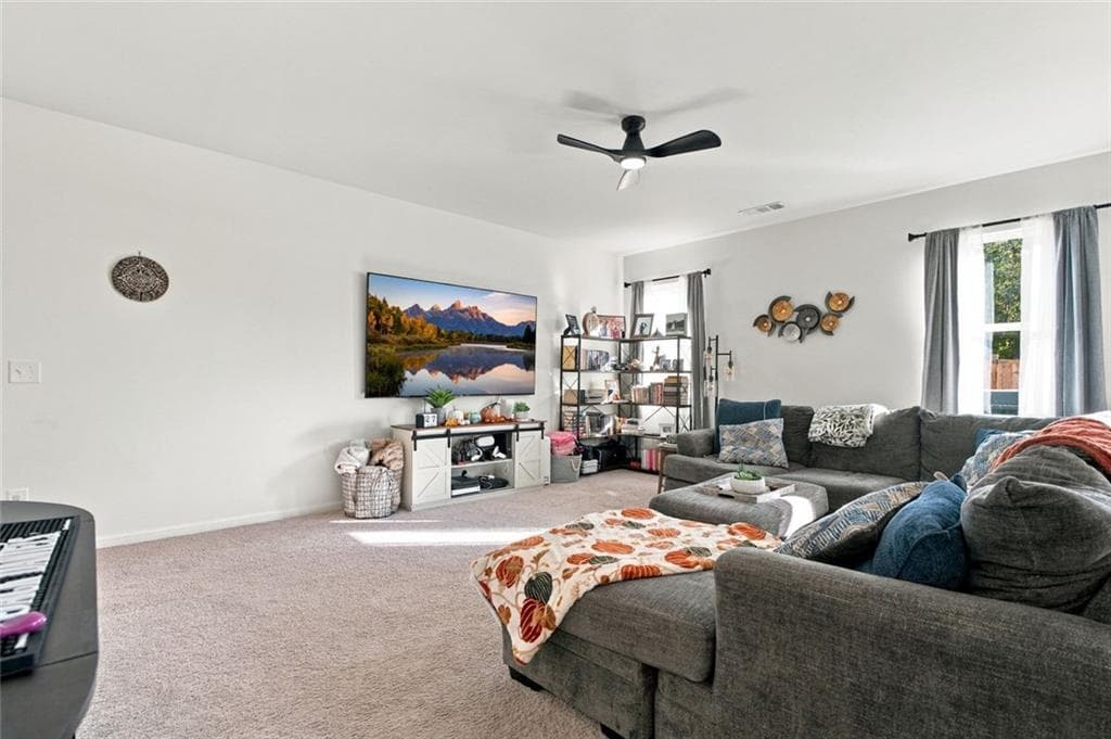 3 bedroom, 3 bathroom, 2,091 sq ft single family residence for sale at 54 Timber Park Drive, Dawsonville, GA 30534 — photo 7