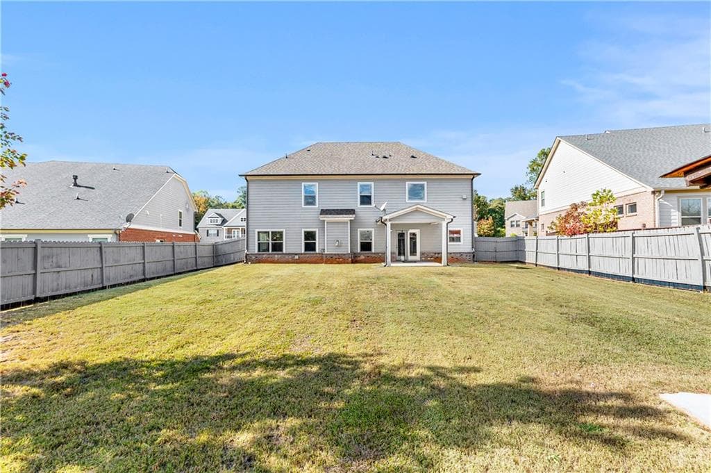 5 bedroom, 4 bathroom, 3,752 sq ft single family residence for rent at 4911 Woodland Pass Circle, Stone Mountain, GA 30087 for $3,500 a month — photo 8