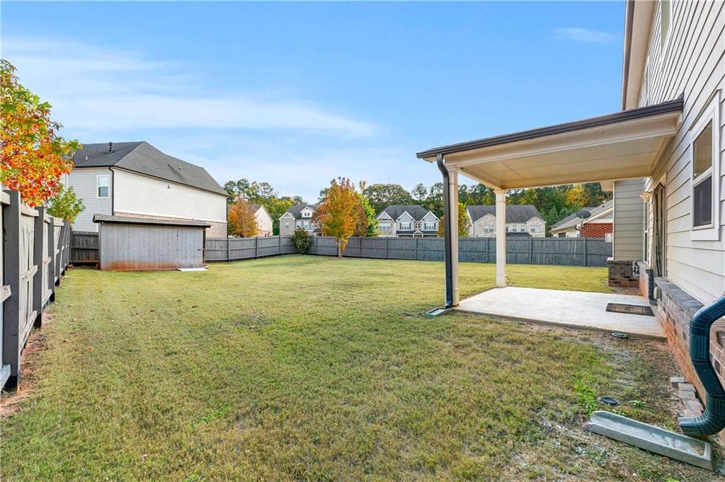 5 bedroom, 4 bathroom, 3,752 sq ft single family residence for rent at 4911 Woodland Pass Circle, Stone Mountain, GA 30087 for $3,500 a month — photo 9