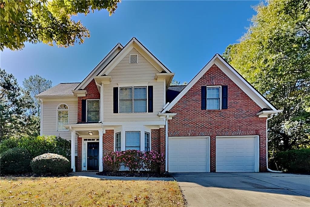 3 bedroom, 3 bathroom, 1,944 sq ft single family residence for rent at 4 Adelaide Crossing, Acworth, GA 30101 for $2,645 a month — photo 1 of 19