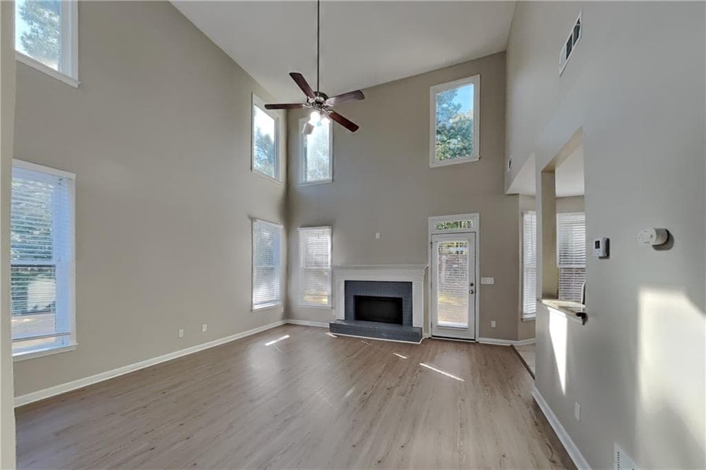 3 bedroom, 3 bathroom, 1,944 sq ft single family residence for rent at 4 Adelaide Crossing, Acworth, GA 30101 for $2,645 a month — photo 2