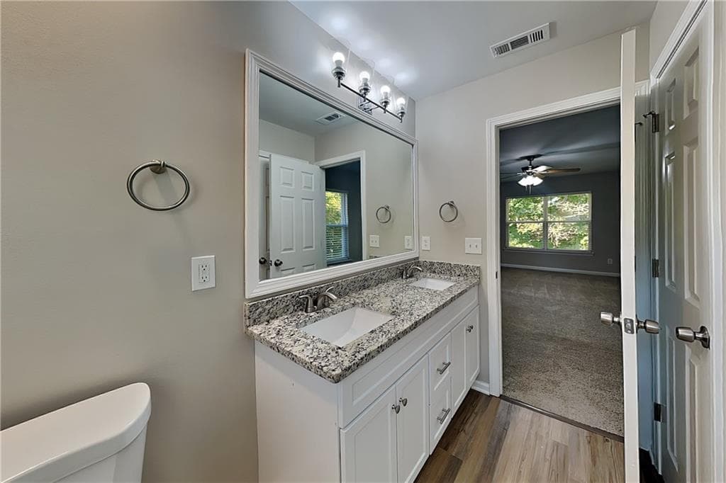 3 bedroom, 3 bathroom, 2,041 sq ft single family residence for rent at 89 Candy Lilly Court, Dallas, GA 30157 for $2,000 a month — photo 9