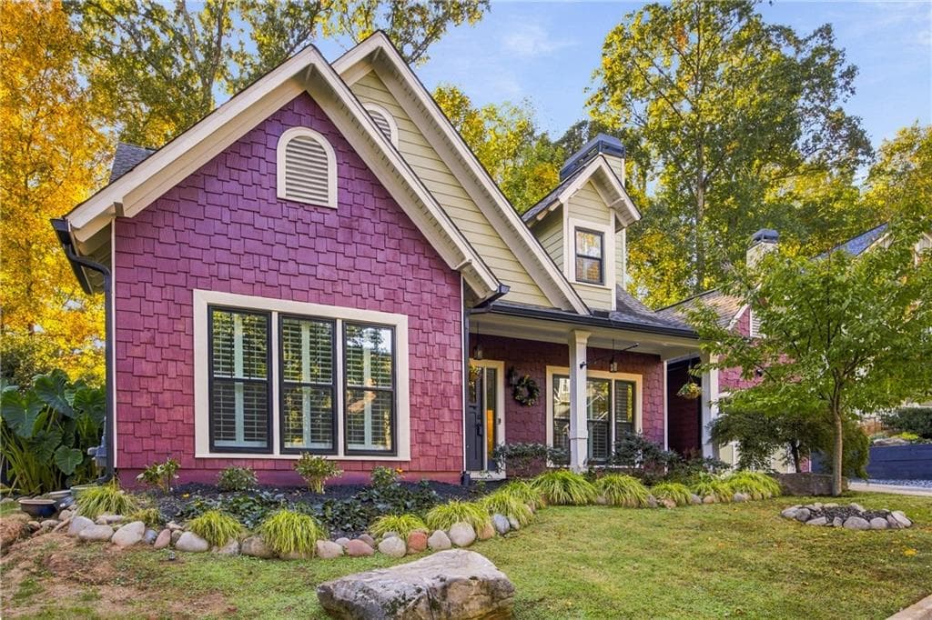 3 bedroom, 3 bathroom, 1,974 sq ft single family residence for sale at 1430 Lakeview East Drive, Atlanta, GA 30316 — photo 3