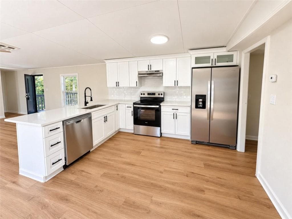 3 bedroom, 2 bathroom, 1,216 sq ft single family residence for rent at 79 Oakridge Drive, Cleveland, GA 30528 for $1,500 a month — photo 6