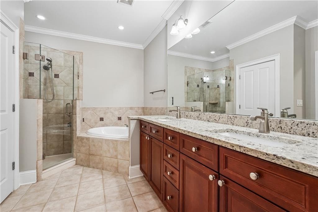 1 bedroom, 3 bathroom, 1,275 sq ft townhouse for rent at 3709 Ashford Creek Hill, Brookhaven, GA 30319 for $3,000 a month — photo 4