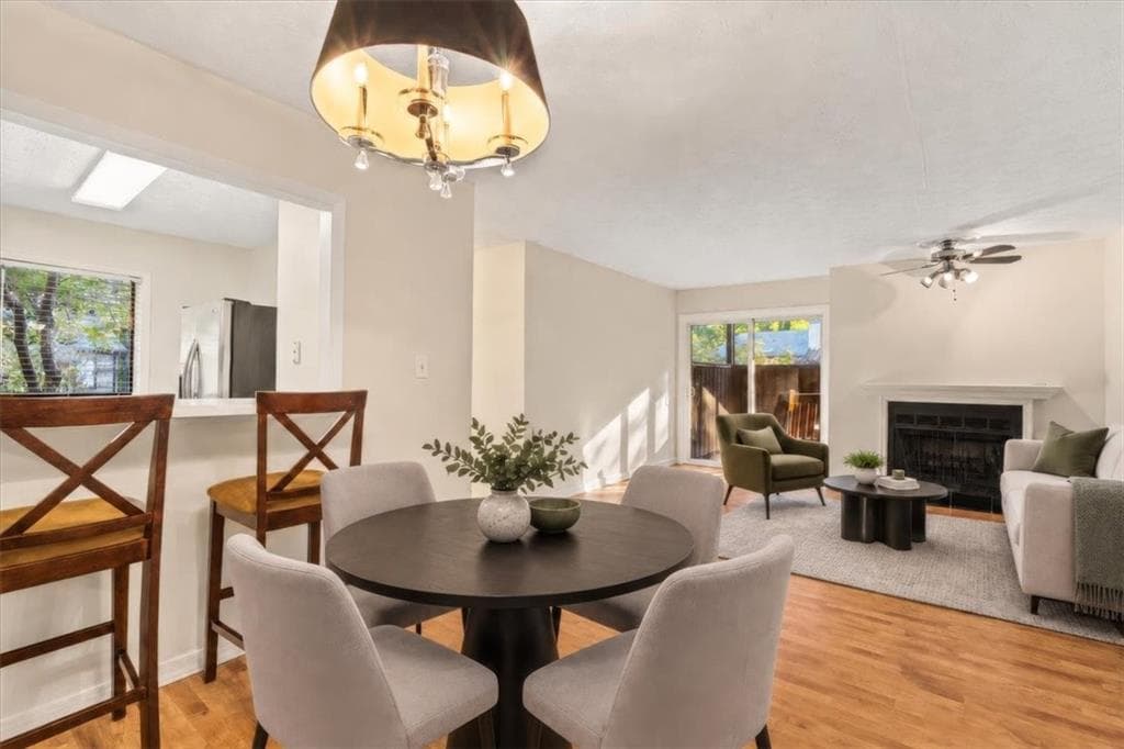 1 bedroom, 1 bathroom, 775 sq ft condominium for sale at 407 River Run Drive 407, Sandy Springs, GA 30350