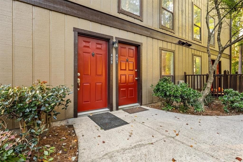 1 bedroom, 1 bathroom, 775 sq ft condominium for sale at 407 River Run Drive 407, Sandy Springs, GA 30350 — photo 5