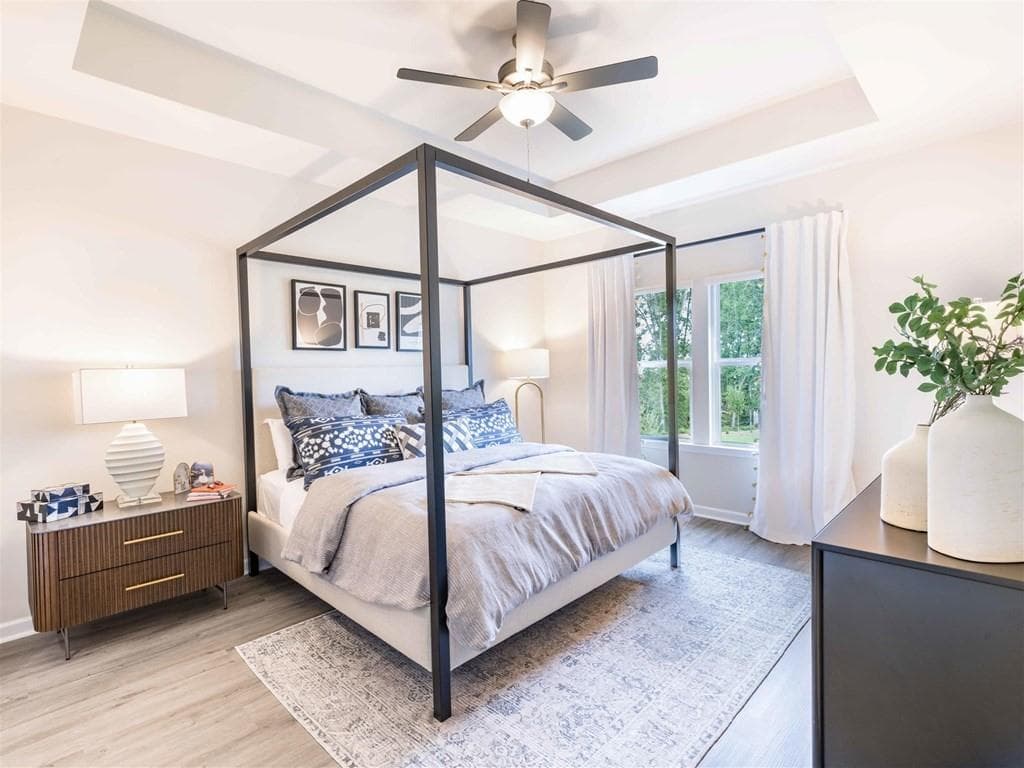 3 bedroom, 3 bathroom, 1,674 sq ft townhouse for rent at 133 Pyramid Lane TH-C1, Hoschton, GA 30548 for $2,075 a month — photo 8