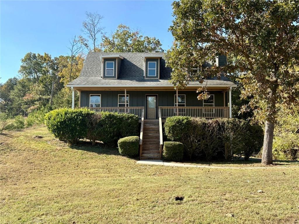3 bedroom, 4 bathroom, 2,210 sq ft single family residence for sale at 71 Casey's Ridge Road, Rockmart, GA 30153