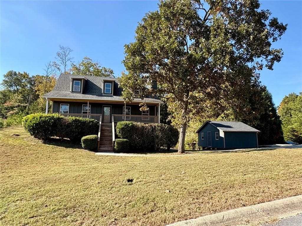 3 bedroom, 4 bathroom, 2,210 sq ft single family residence for sale at 71 Casey's Ridge Road, Rockmart, GA 30153 — photo 2