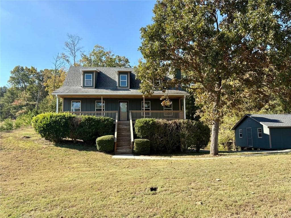 3 bedroom, 4 bathroom, 2,210 sq ft single family residence for sale at 71 Casey's Ridge Road, Rockmart, GA 30153 — photo 3