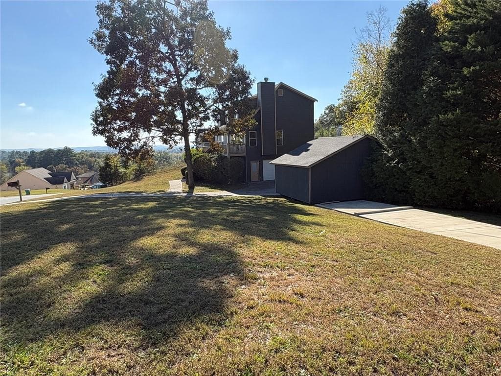 3 bedroom, 4 bathroom, 2,210 sq ft single family residence for sale at 71 Casey's Ridge Road, Rockmart, GA 30153 — photo 4