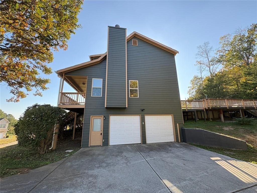 3 bedroom, 4 bathroom, 2,210 sq ft single family residence for sale at 71 Casey's Ridge Road, Rockmart, GA 30153 — photo 5